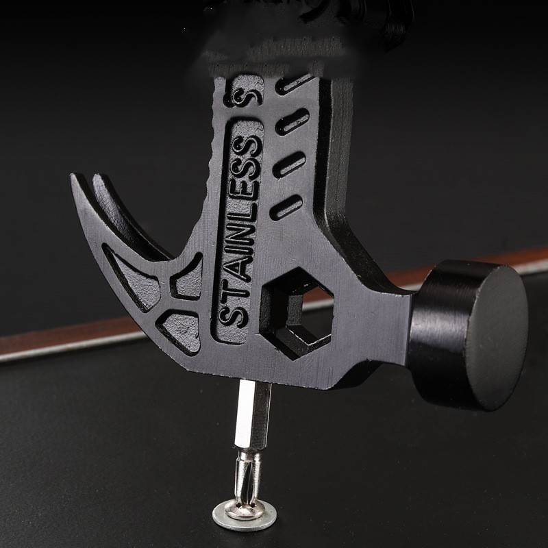 Outdoor Multi-functional Claw Hammer