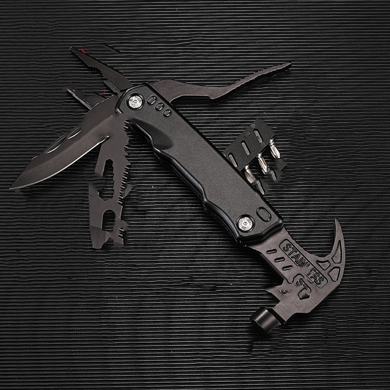 Outdoor Multi-functional Claw Hammer
