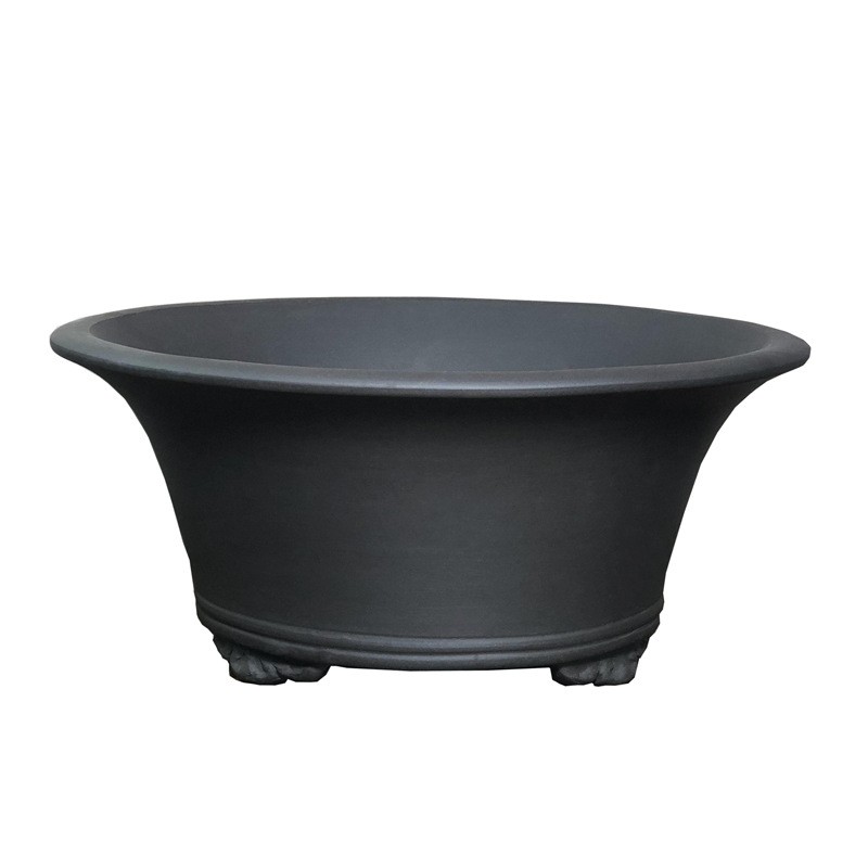Purple Sand Flower Pot Extra Large