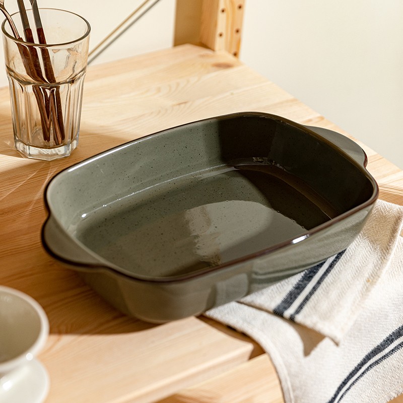 Ceramic Baking Bowl