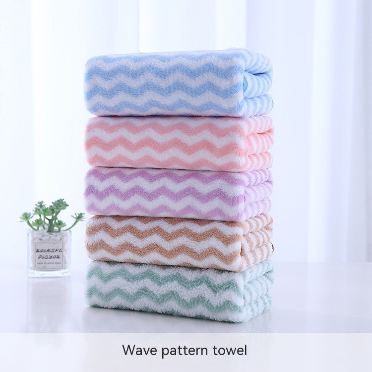 Home Towels Striped