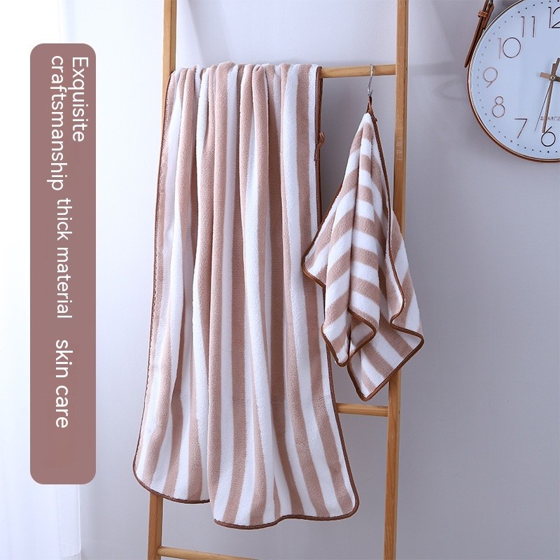 Home Towels Striped