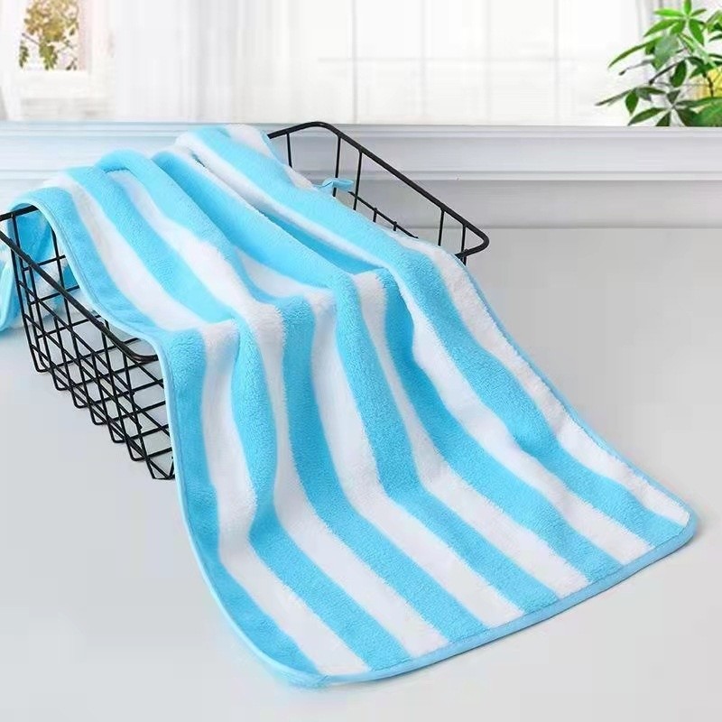 Home Towels Striped