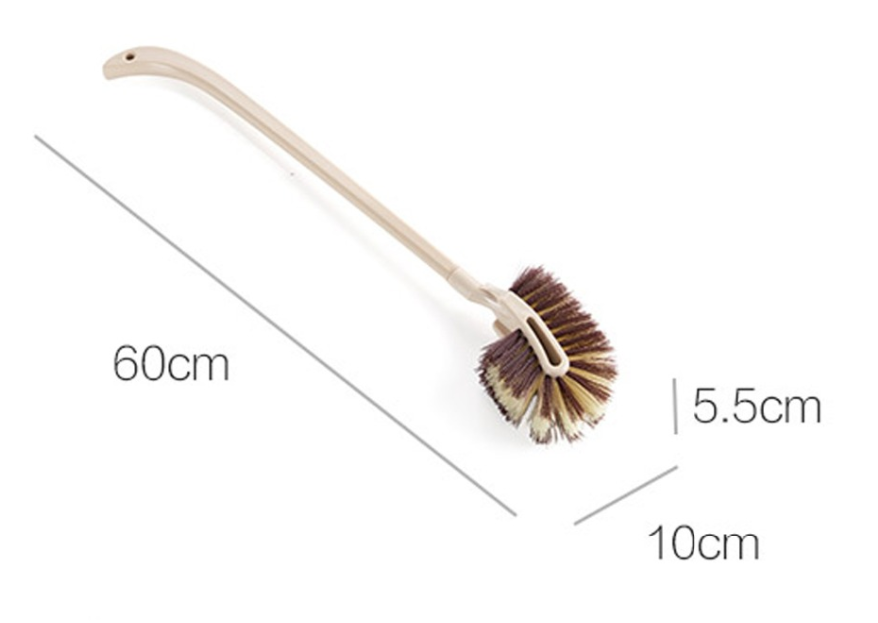 Long Handle Toilet Brush