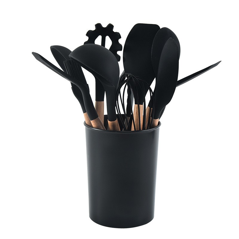 Kitchen Tool Cooking Spatula Spoon Baking Set
