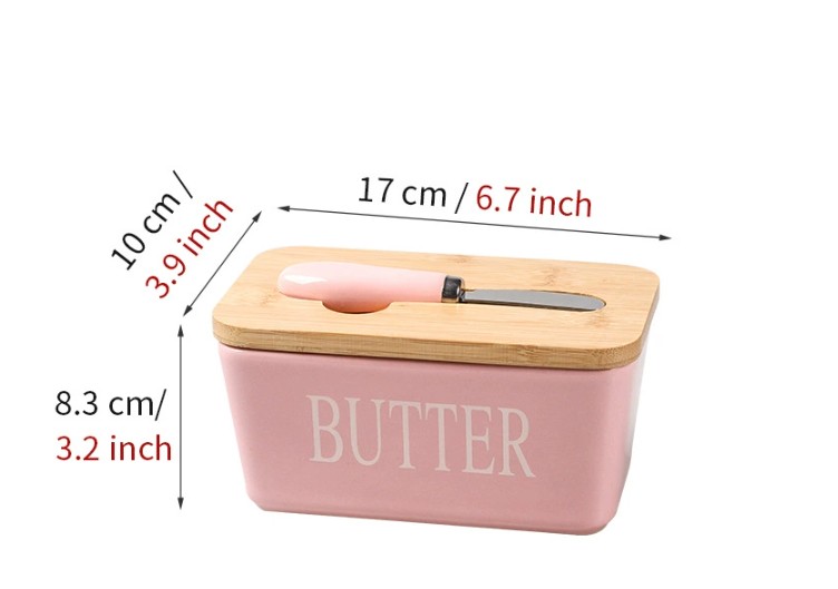 Butter Box Sealed