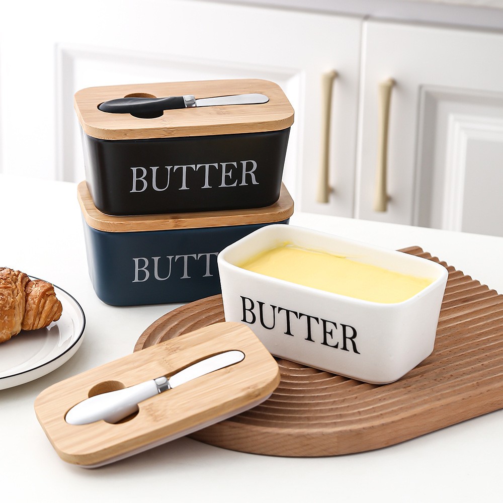 Butter Box Sealed