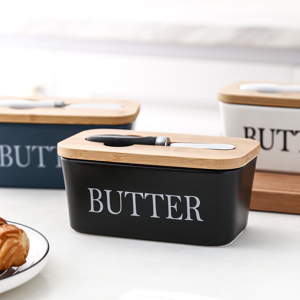 Butter Box Sealed