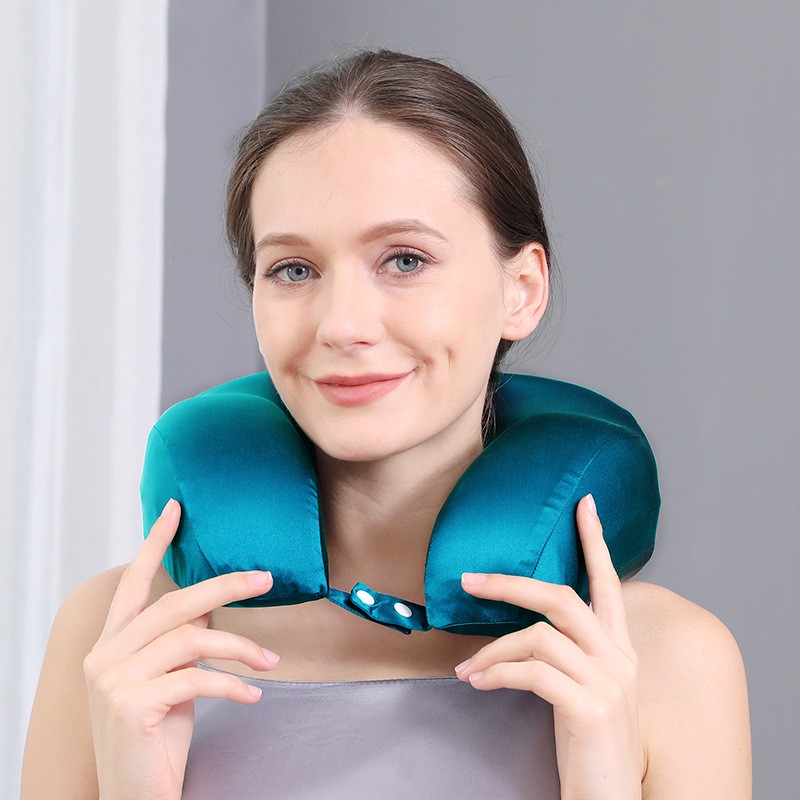 Silk U-shape Pillow