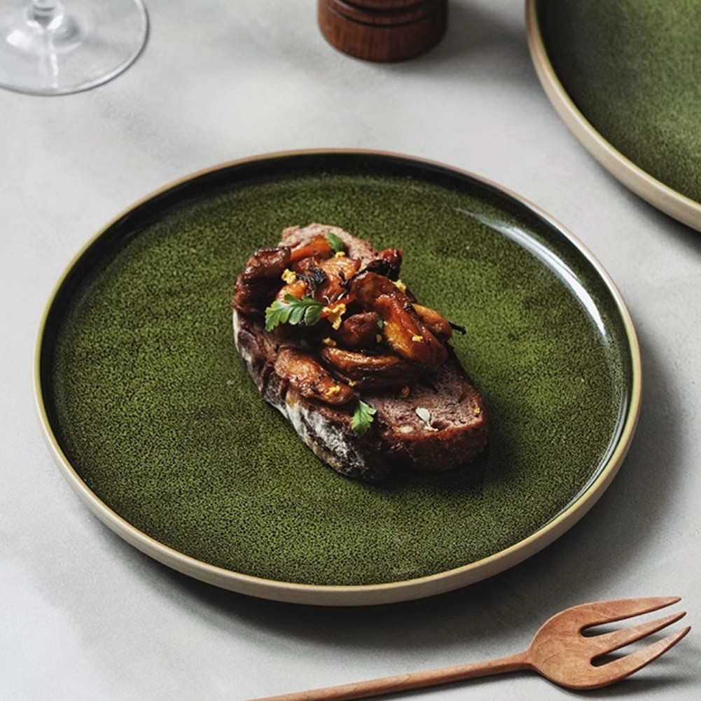 Household Ceramic Plates