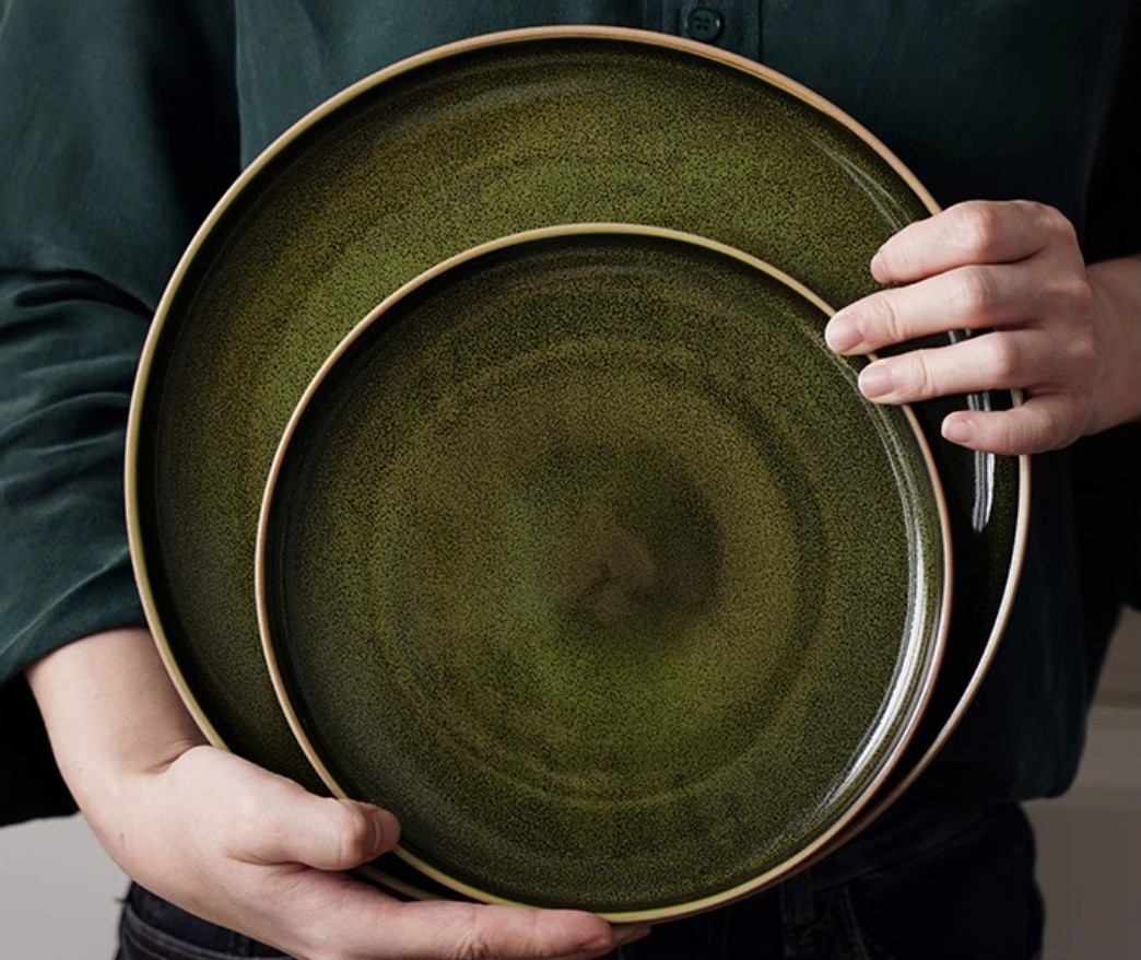 Household Ceramic Plates