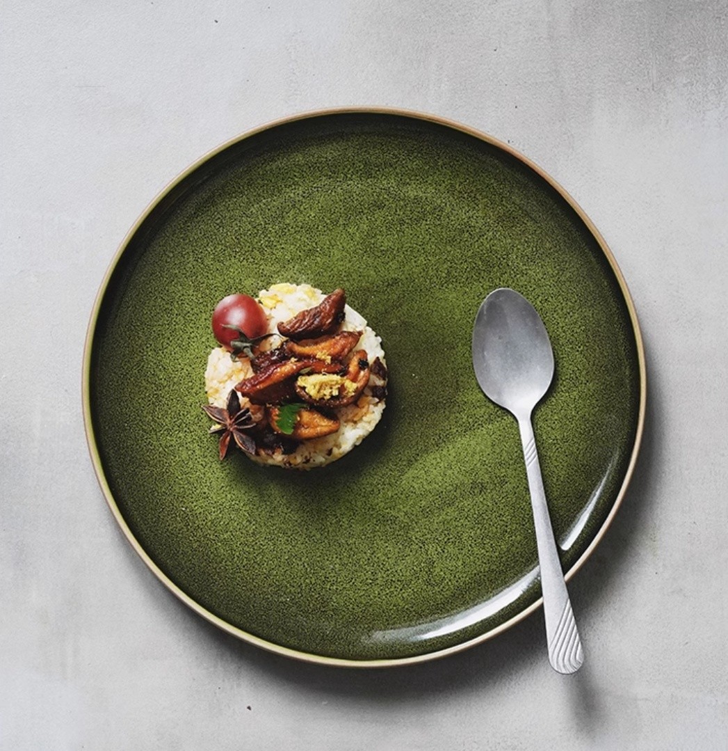 Household Ceramic Plates