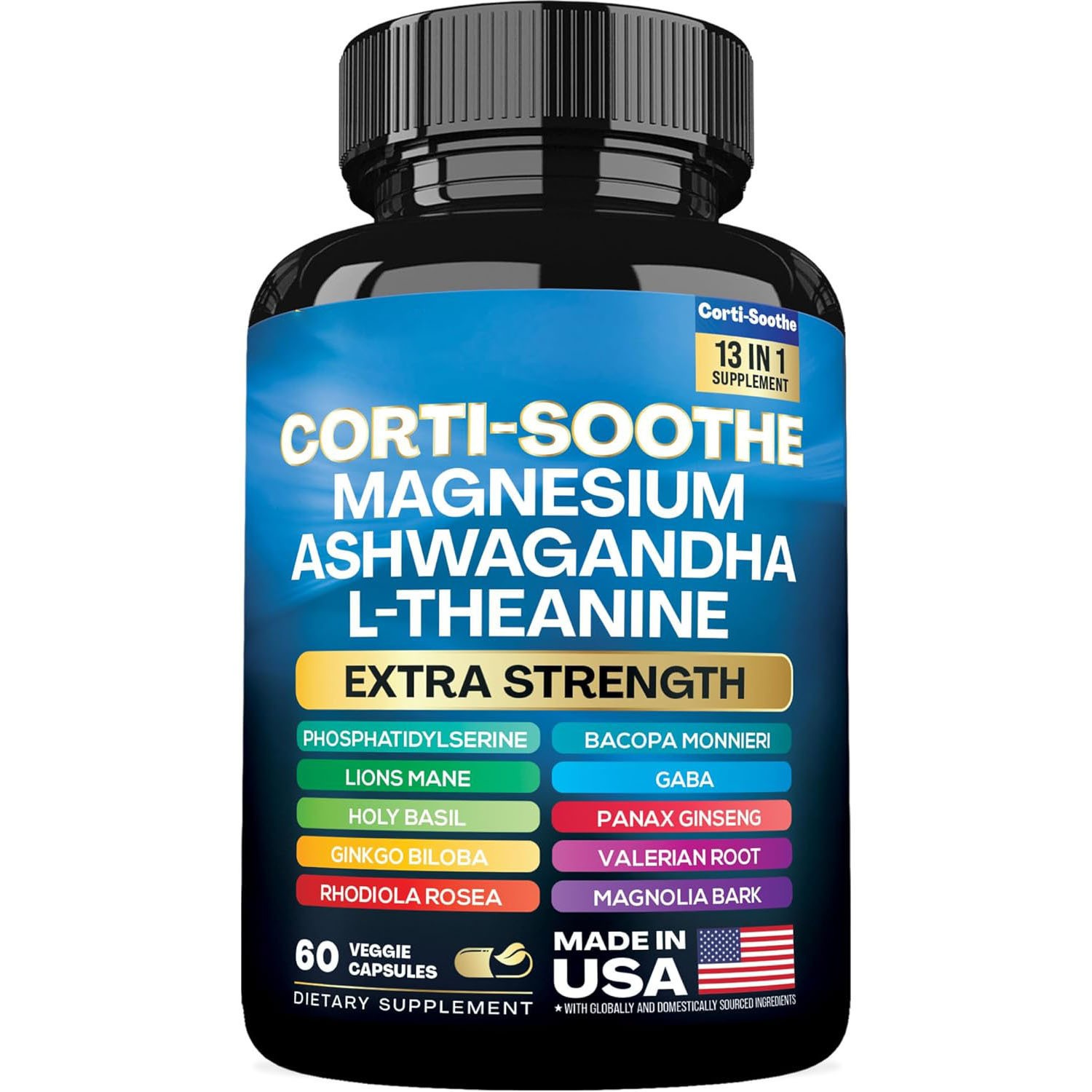 Corti-Soothe Extra Strength Capsules