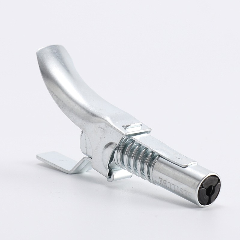 High Pressure Coupler