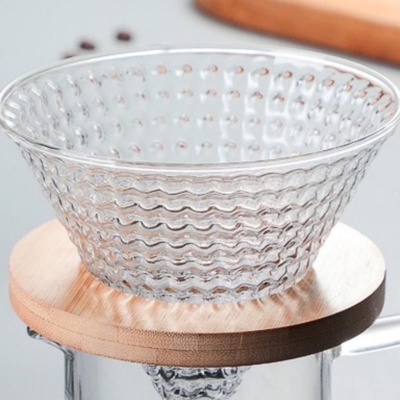 Glass Teapot