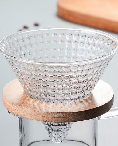 Glass Teapot