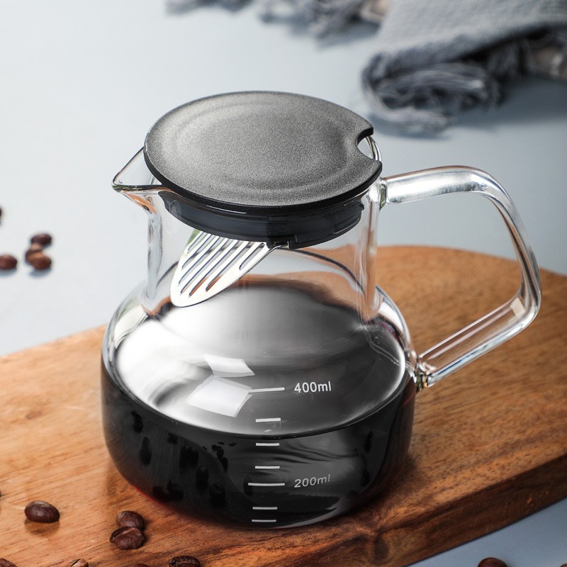 Glass Teapot