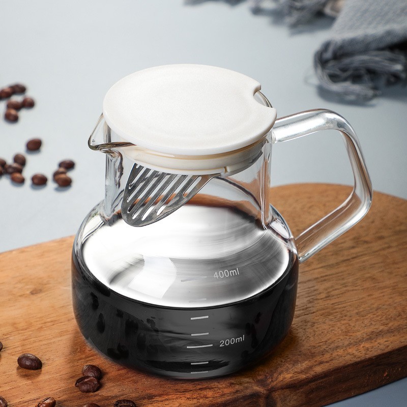 Glass Teapot