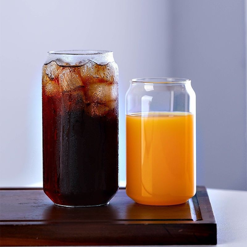 Glass Water Cup