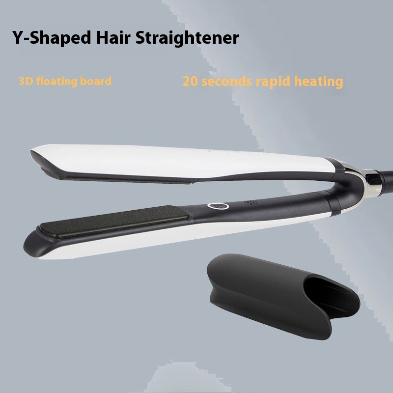 Ceramic Hair Styling