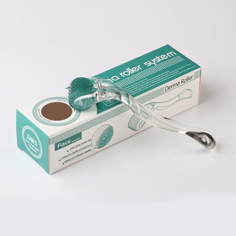 Derma Roller Enhance Your Skincare Routine with Professional Microneedling