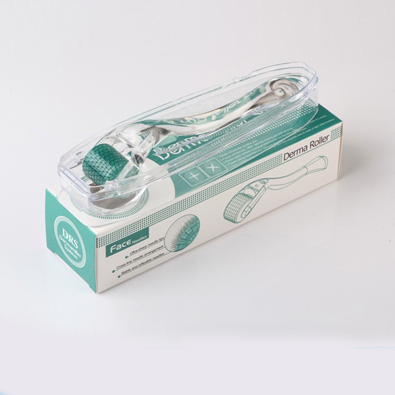 Derma Roller Enhance Your Skincare Routine with Professional Microneedling