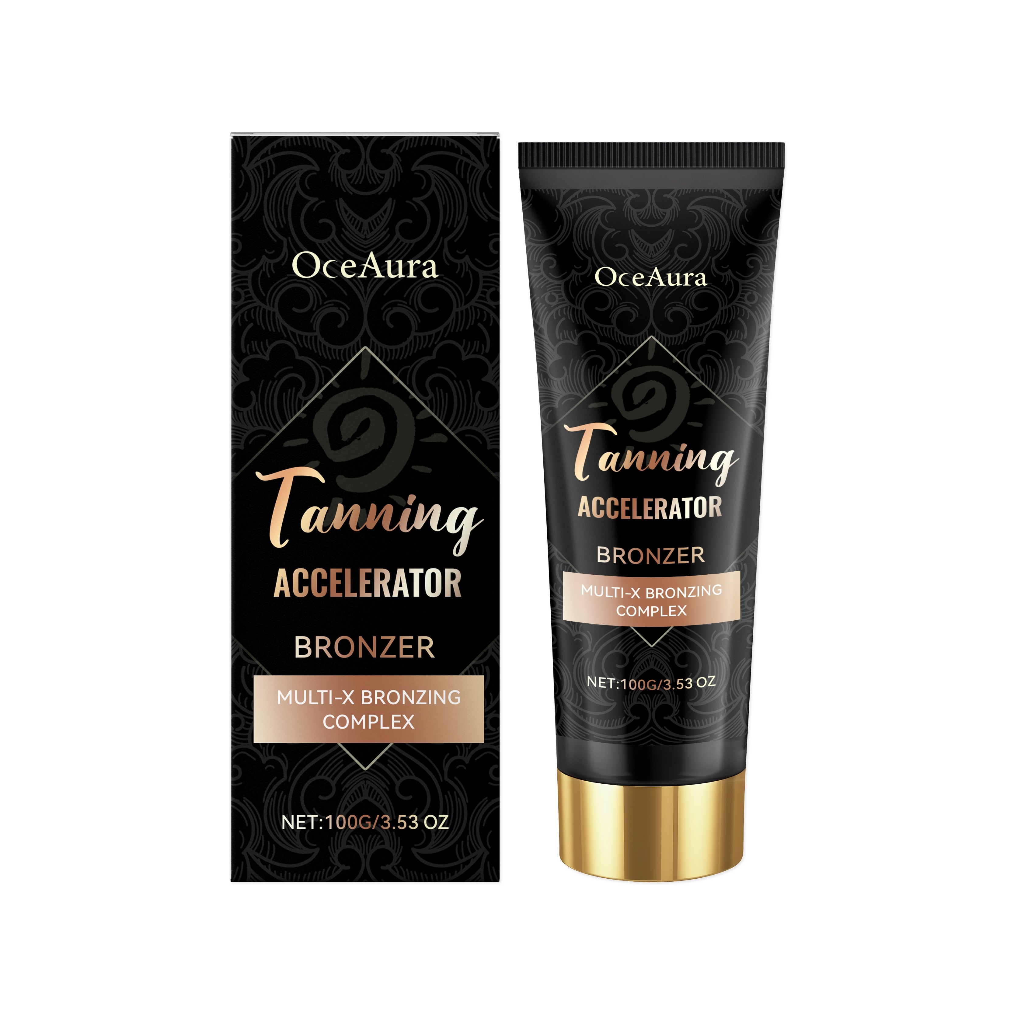 OceAura Tanning Accelerator Bronzer