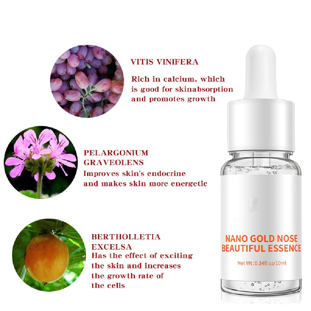 Nano Gold Nose Beautiful Essence