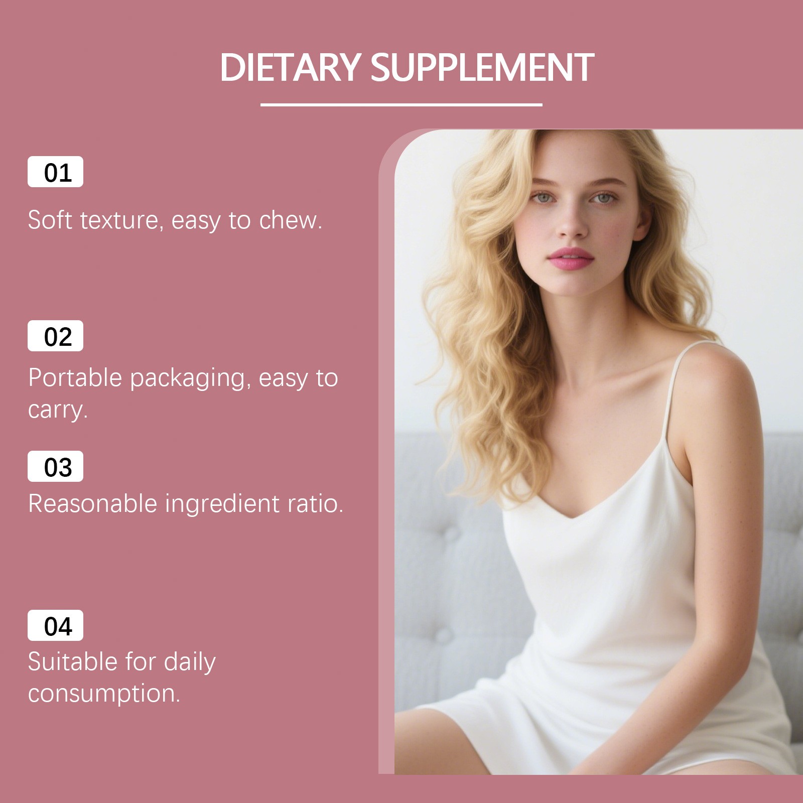 Bushaid Glutathione Gummie