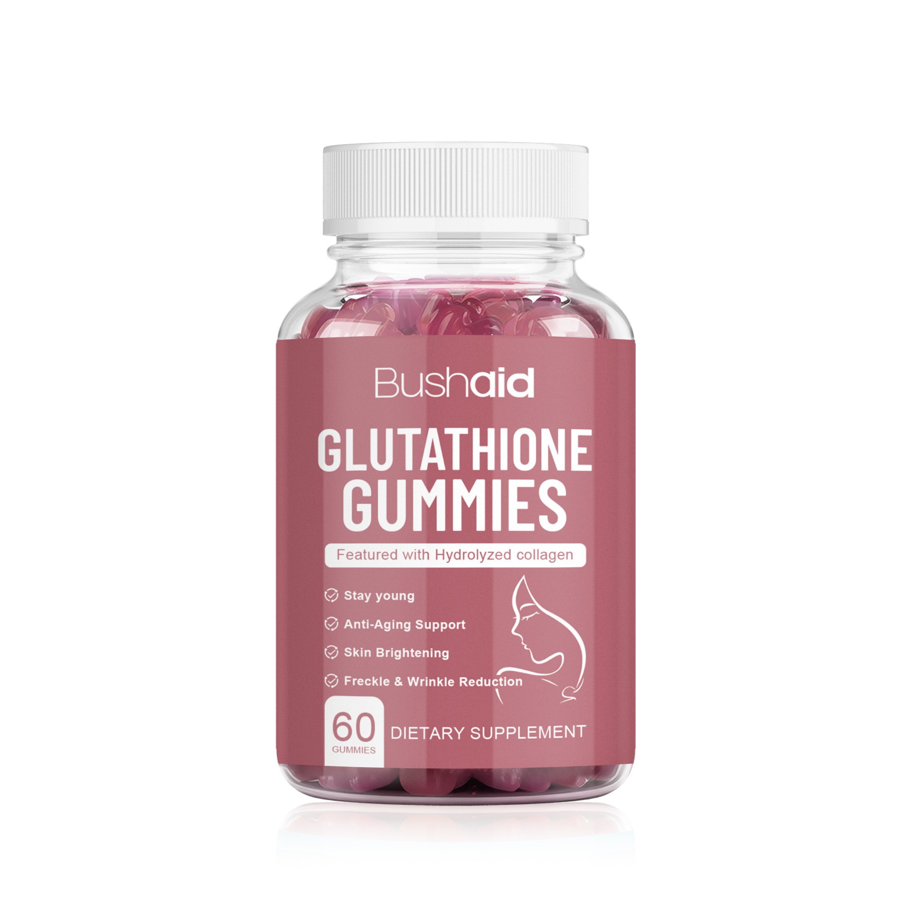 Bushaid Glutathione Gummie