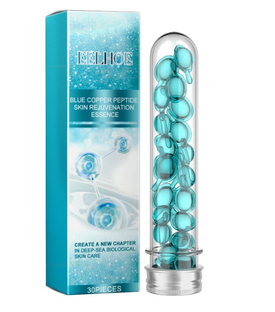 EELHOE Blue Copper Peptide Skin Rejuvenation Essence