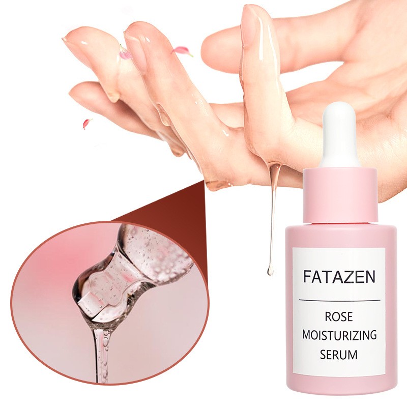 Fatazen Rose Moisturizing Serum