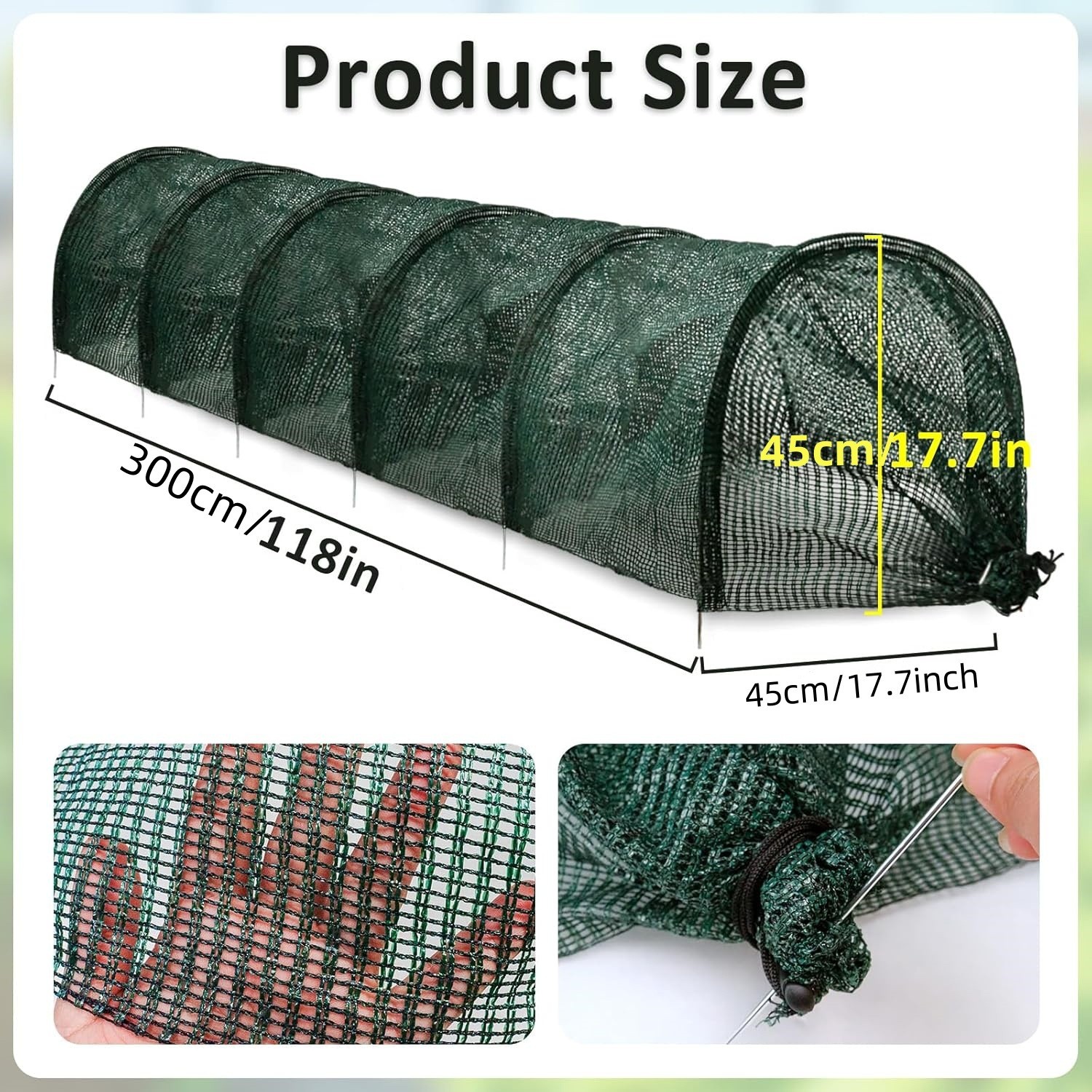 Bug Netting