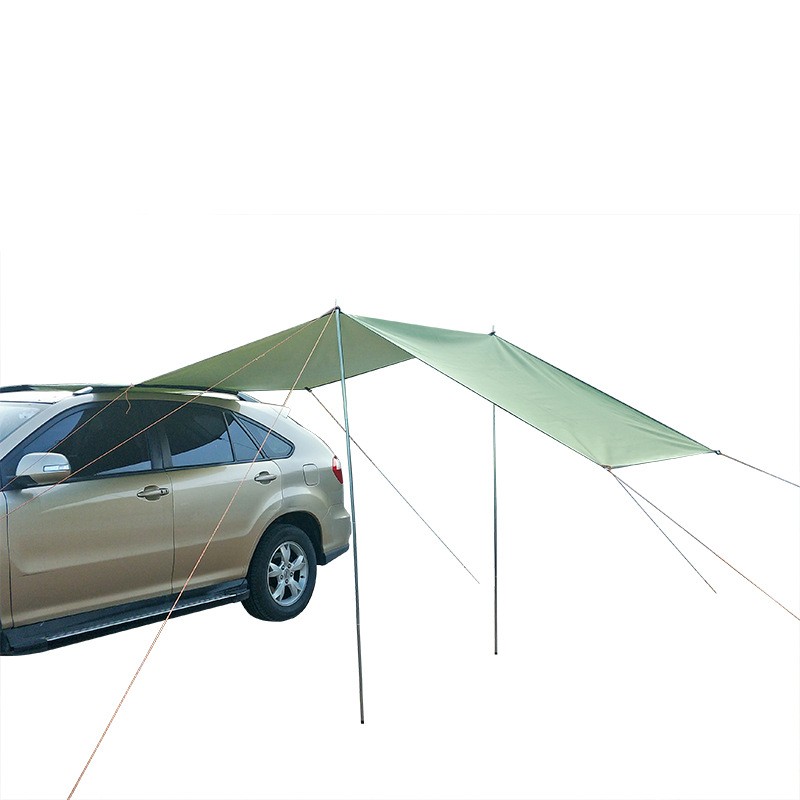 Car Tent Awning Rooftop