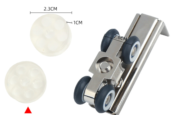 Cavity Door Rollers