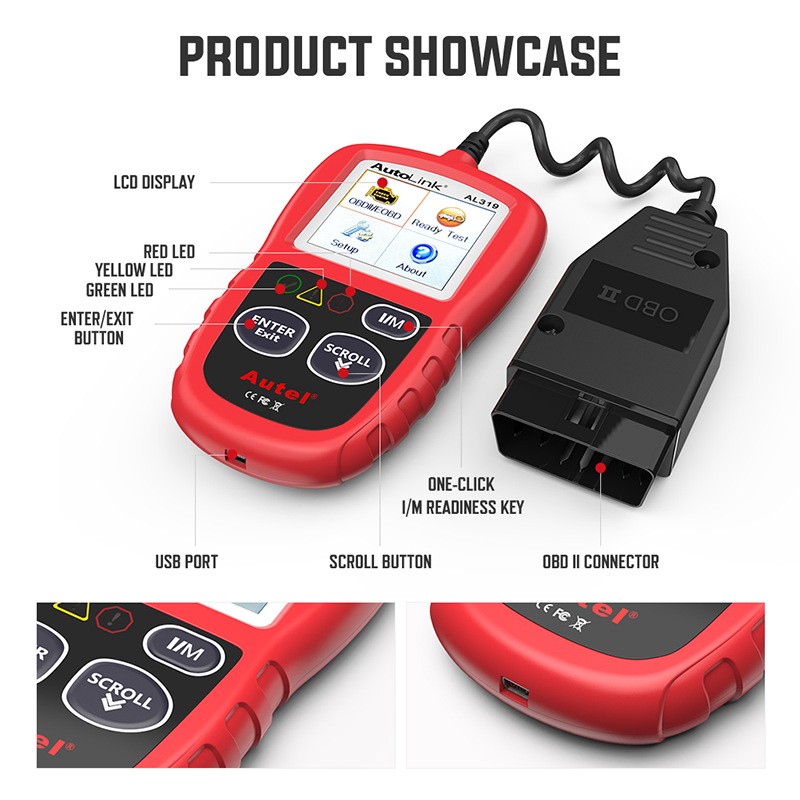 Diagnostic Scan Tools NZ