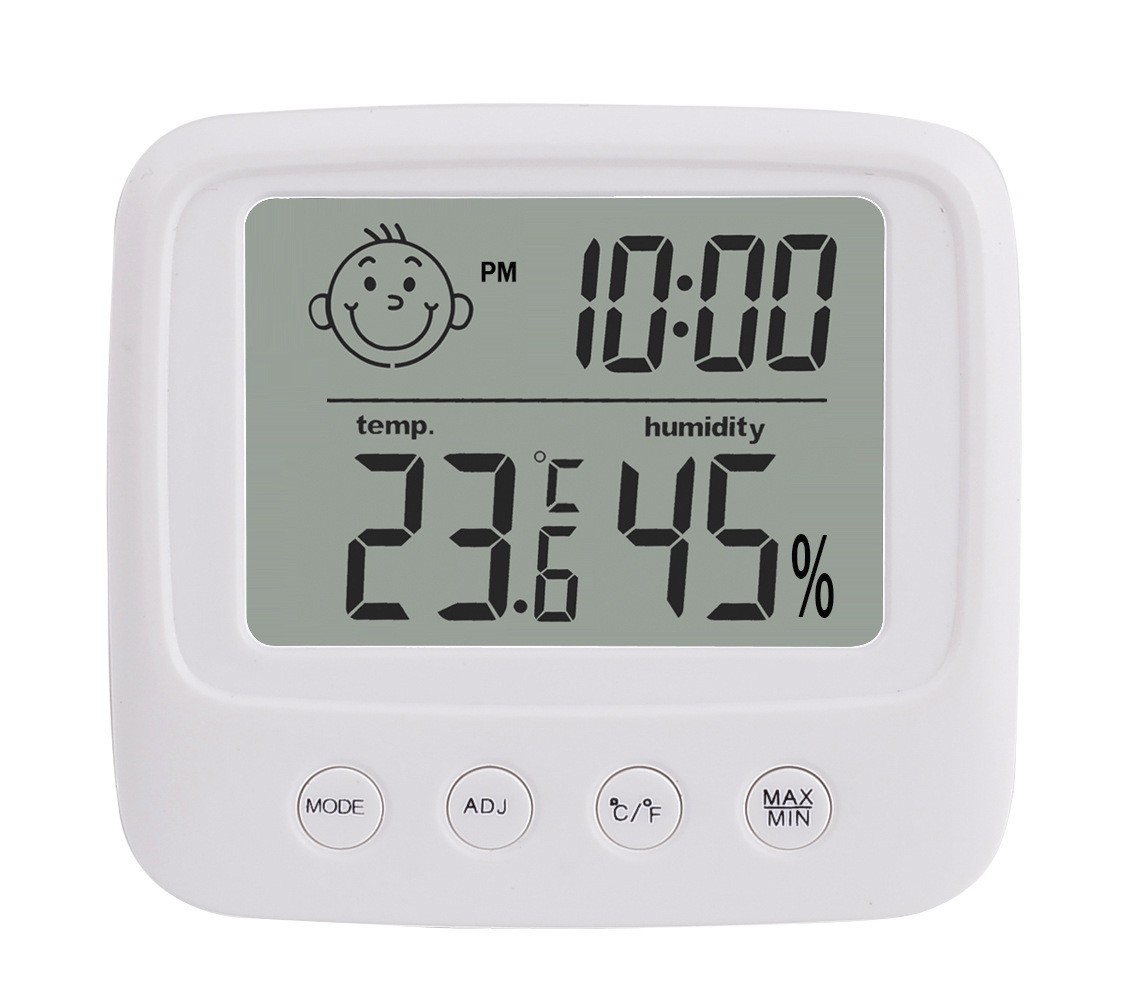 Digital Hygrometer