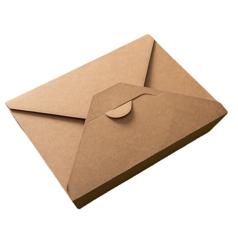 Disposable Cardboard Food Containers