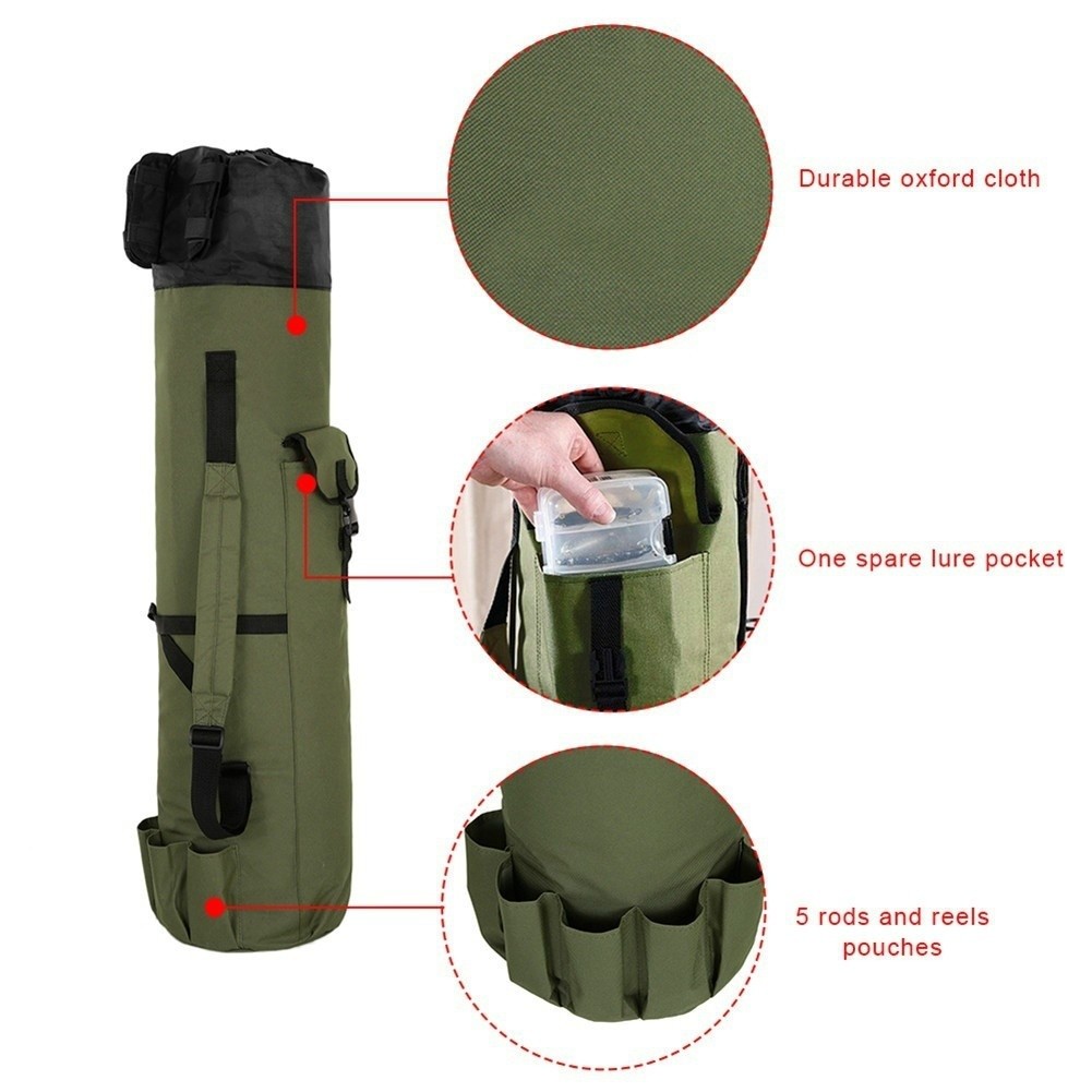 Fishing Rod Bag