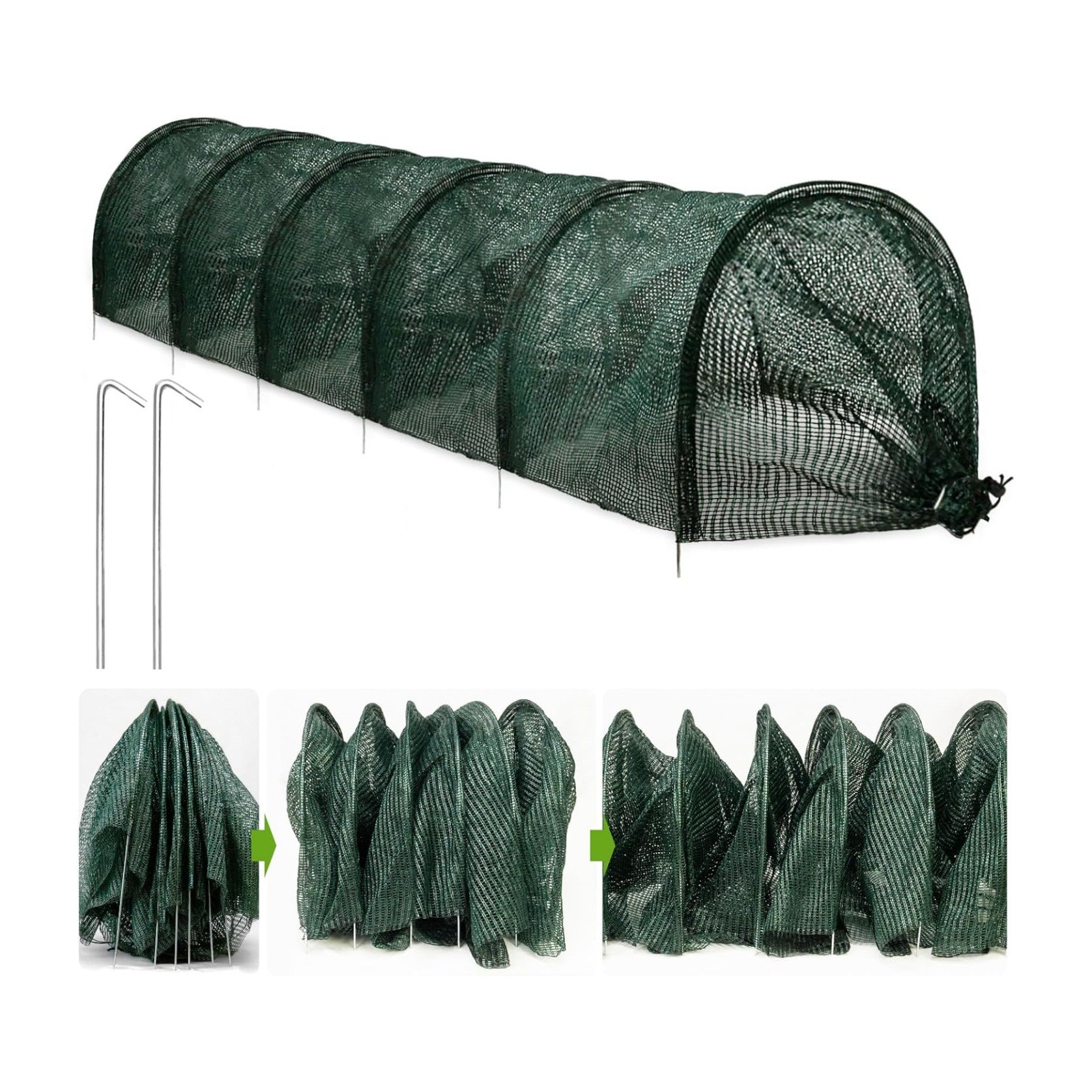 Garden Net Tunnel