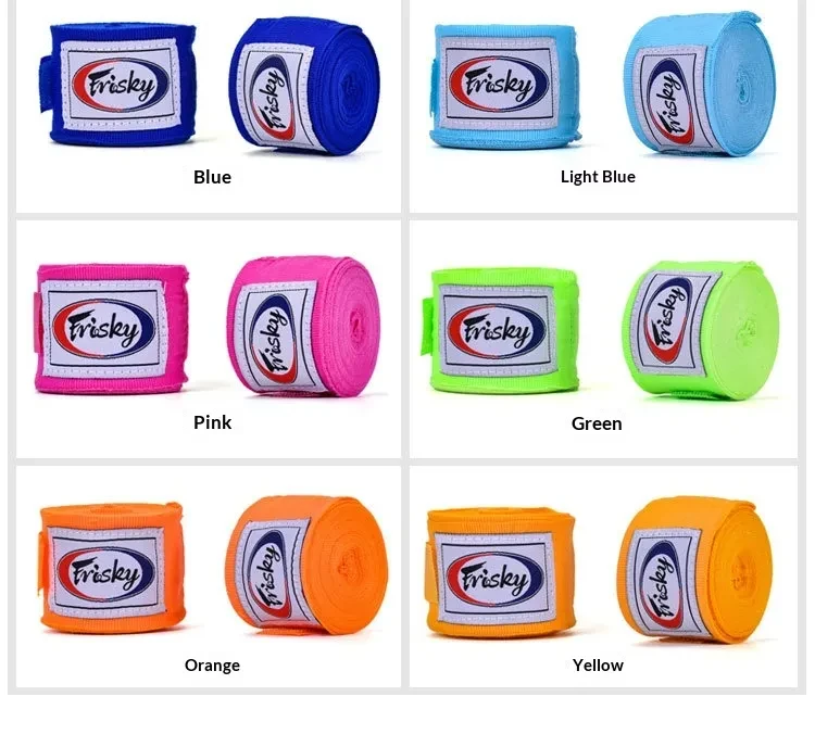 Sports Boxing Wraps