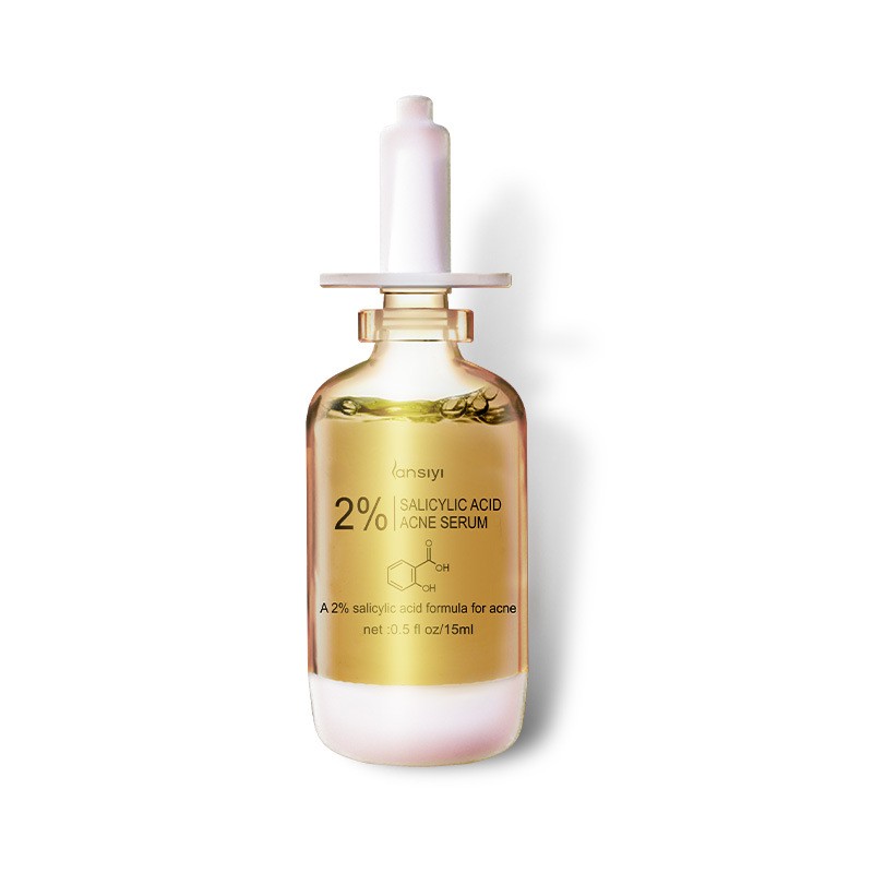 2% Salicylic Acid Acne Serum Target Acne and Improve Skin Clarity