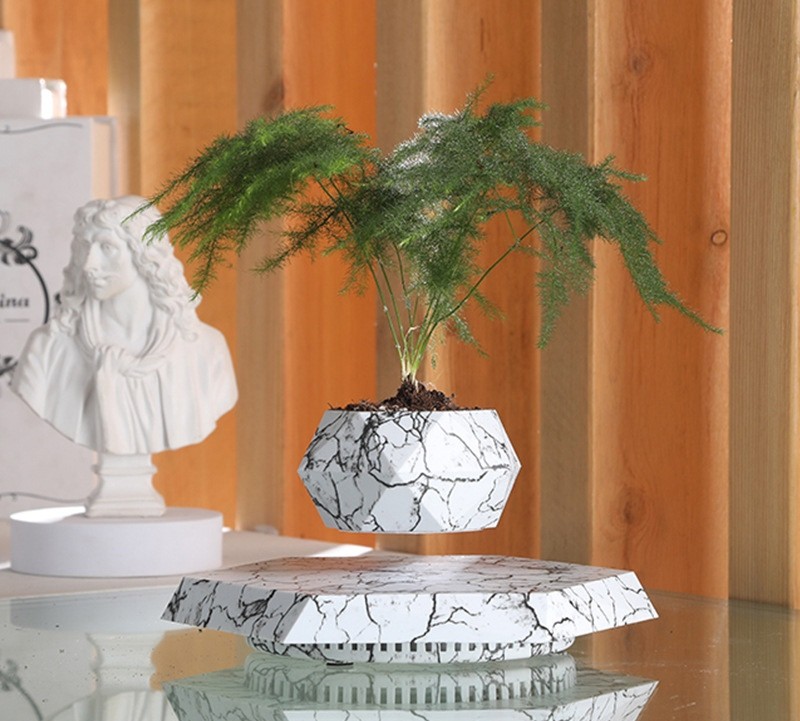Floating Planter Magnetic