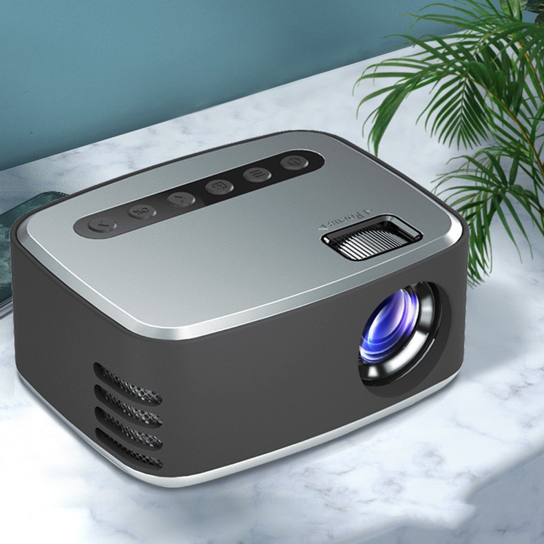 Mini Projector Home Portable