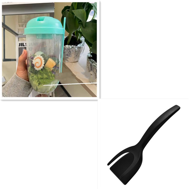 Salad Cup Container
