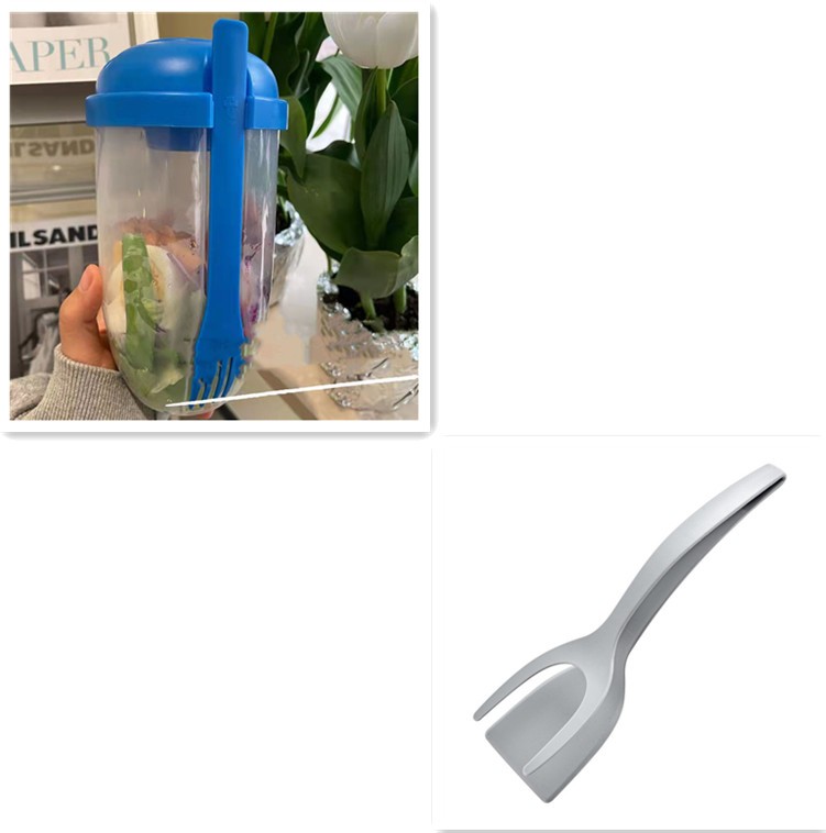 Salad Cup Container