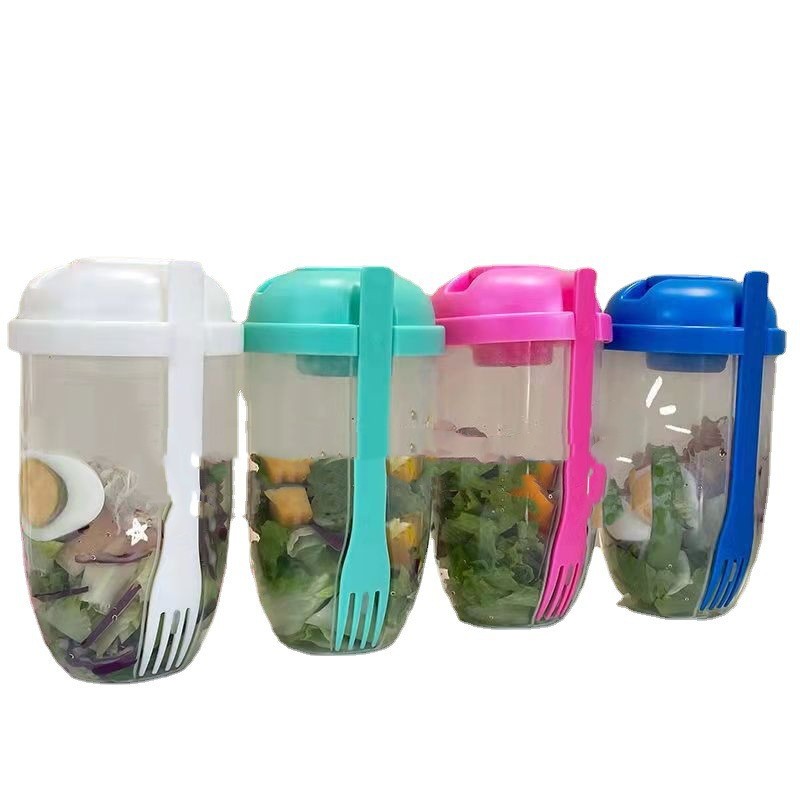 Salad Cup Container