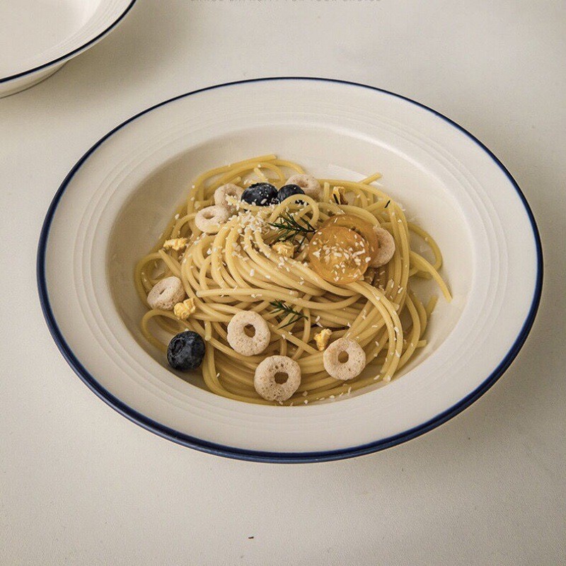 Pasta Hat Bowl
