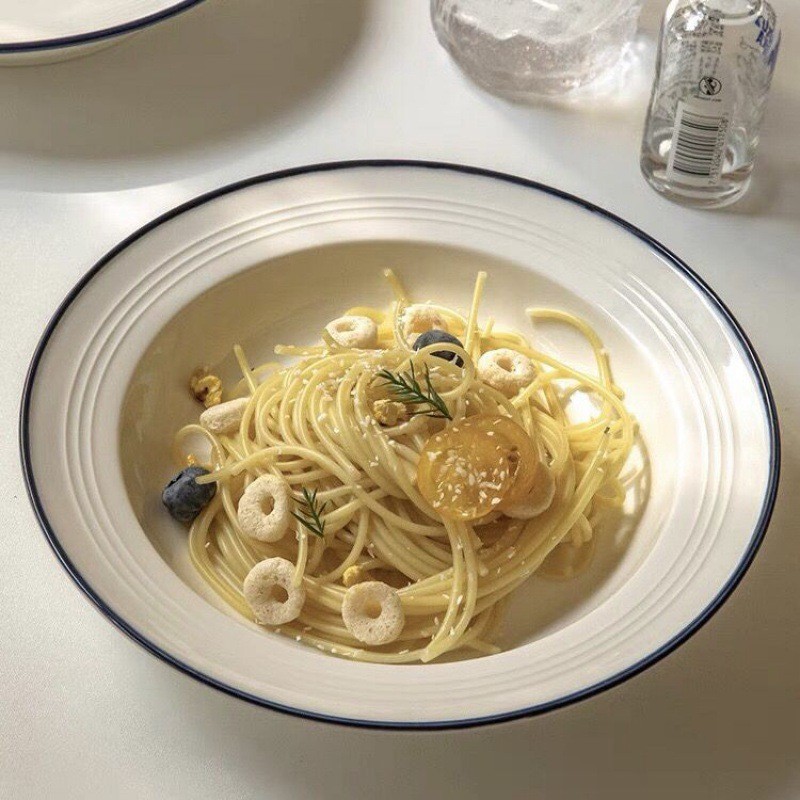 Pasta Hat Bowl