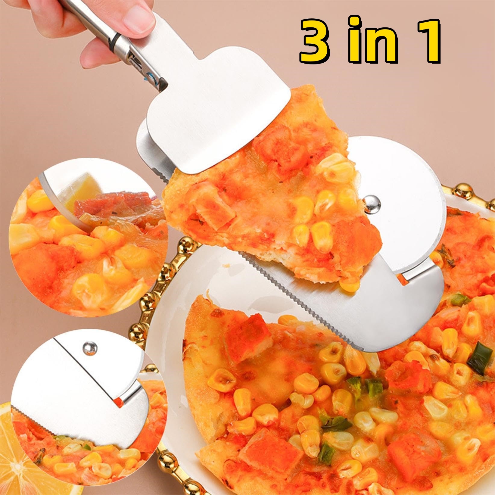 Pizza Cutter
